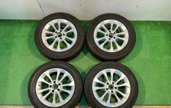 Mercedes-Benz GLA W156 X156 R17 alloy rim 