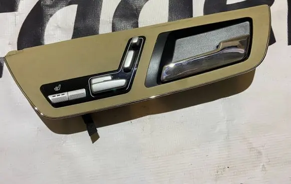 Mercedes-Benz S W221 Seat control switch a2218702151 2218702151