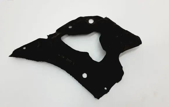 BMW X5 E70 Heat shield in engine bay 