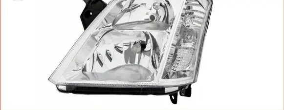Opel Meriva A Headlight/headlamp 