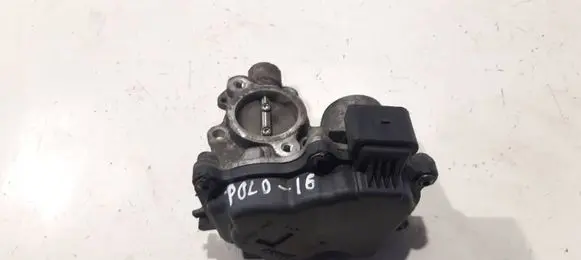 Volkswagen Polo V 6R Throttle valve 04B131501D V29048356F13