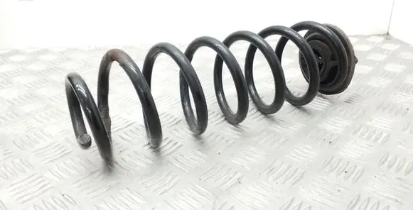 Volkswagen PASSAT B7 Rear coil spring