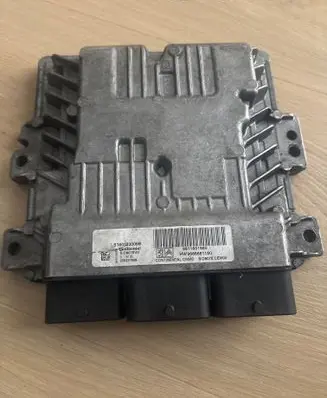 Peugeot 508 Engine control unit/module S180123009 9811651980 S180123009B