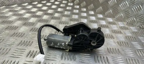 Seat adjustment motor
