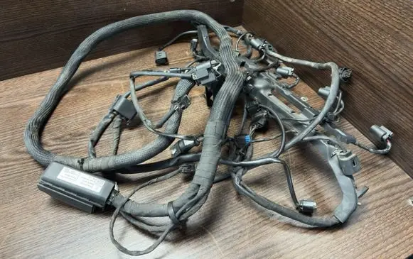 Mercedes-Benz Sprinter W906 Engine installation wiring loom 6461504033 0525453826