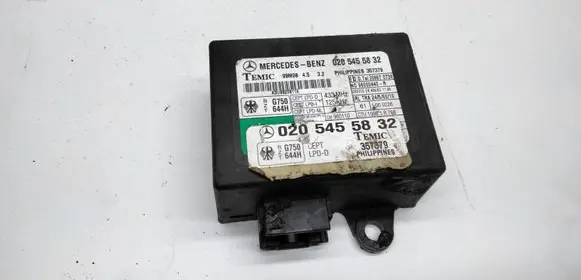 Mercedes-Benz Vito Viano W638 Other control units/modules 0205455832