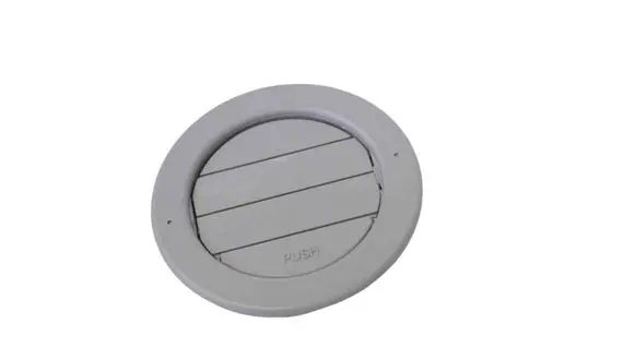 SsangYong Rodius Dashboard air vent grill cover trim 