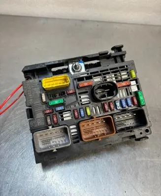 Peugeot 508 RXH Fuse box set