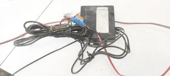 Mitsubishi Grandis Alarm control unit/module 