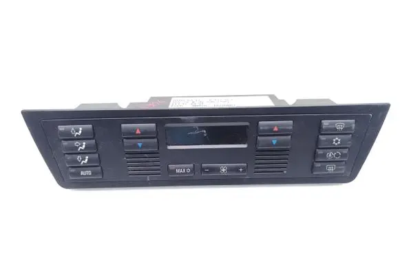 BMW X5 E53 Climate control unit 6972163 64116972163