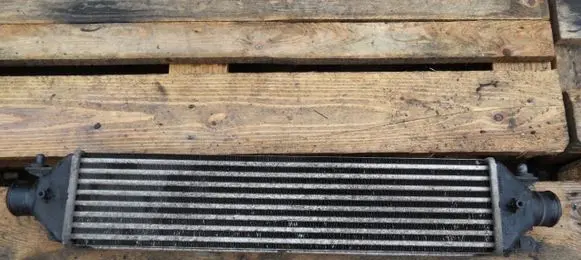 Fiat Doblo Intercooler radiator 866455500