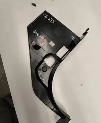 BMW X3 F25 Foot area side trim 