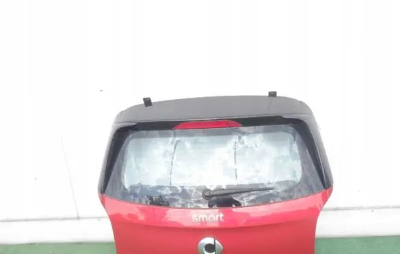 Smart ForFour II W453 Tailgate/trunk/boot lid