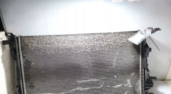Renault Megane II Coolant radiator