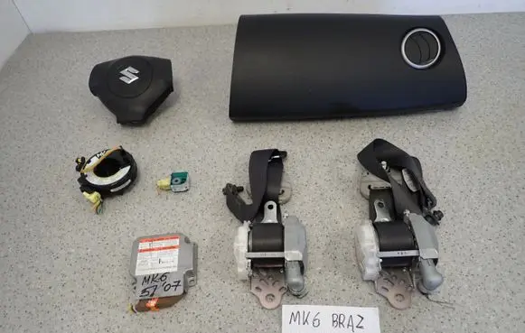 Suzuki Swift Cultus Airbag set 