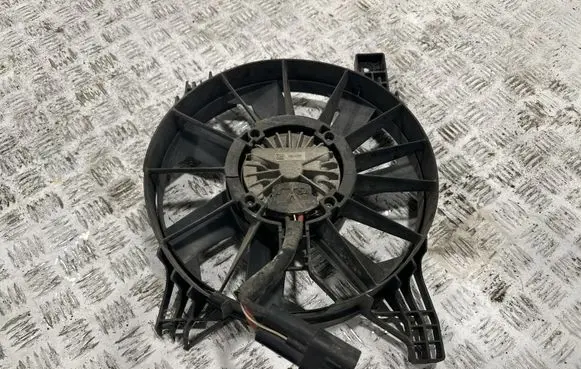 Chevrolet Corvette C8 Air conditioning (A/C) fan (condenser) 84824876