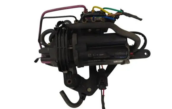 Tesla Model S Air suspension compressor/pump 102791900B 171201 000135188