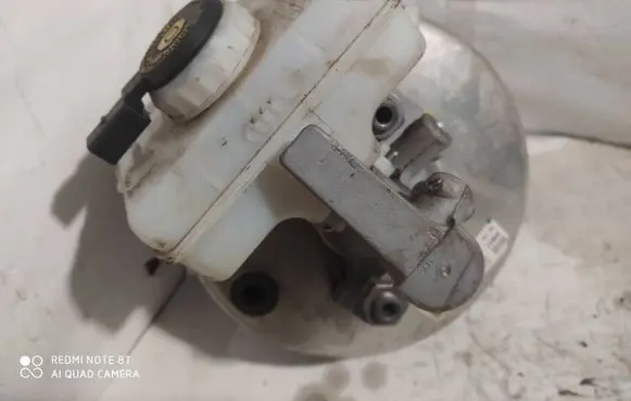 Audi A6 S6 C7 4G Brake booster 4G2612103G