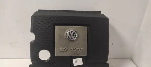 Volkswagen Polo Engine cover (trim) 03E129607 44609285