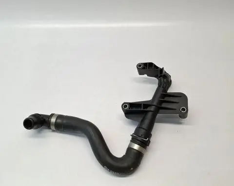 Mercedes-Benz E W213 Engine coolant pipe/hose A2762002052 A2058301701