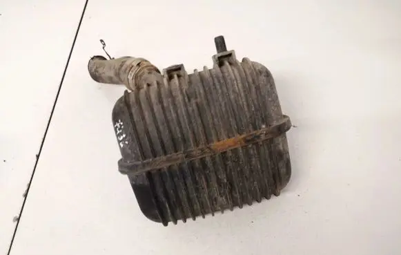 Audi A4 S4 B7 8E 8H Vacuum air tank 8e0129955