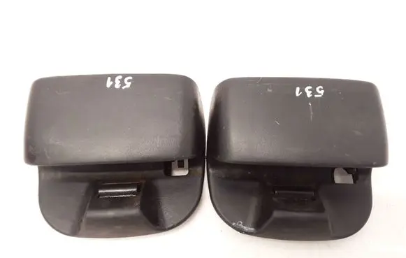 Honda Jazz Rear seat 