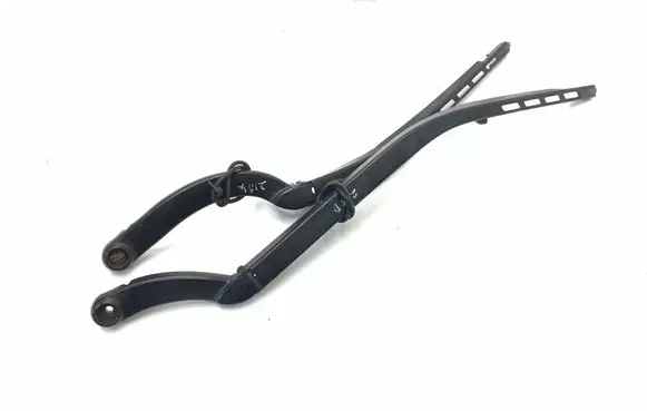 Jaguar XJ X351 Windshield/front glass wiper blade C2D30565 C2D30566