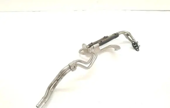 Skoda Scala Engine coolant pipe/hose 04C121497G