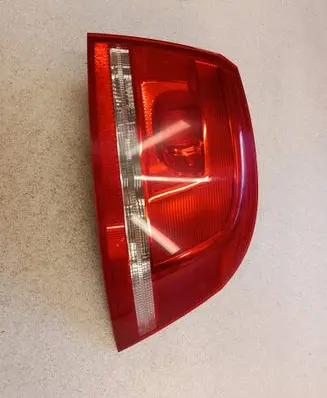 Volkswagen PASSAT B7 Rear/tail lights 3AF945096C E12990 605002