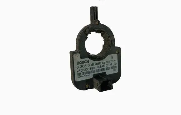 Citroen C4 I Picasso Steering angle sensor 9650236180
