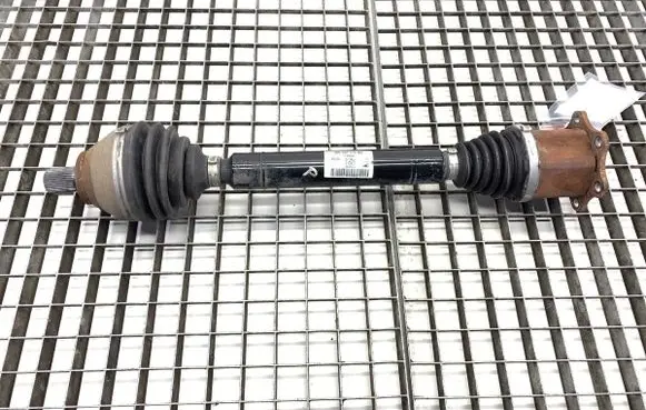 Front driveshaft