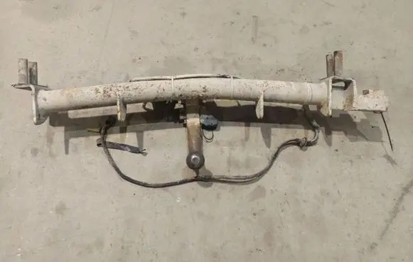Opel Zafira A Tow bar set 