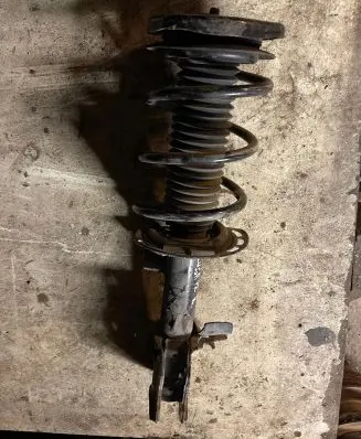 Ford Kuga III Front shock absorber/damper LX6118045EAE