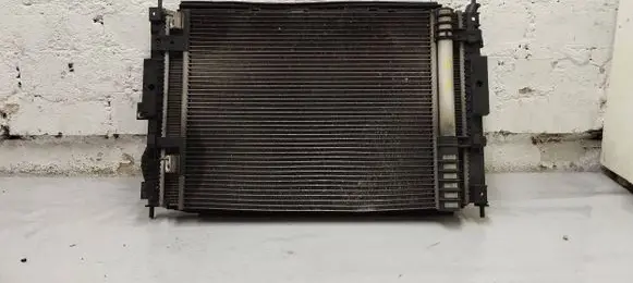 Opel Grandland X Radiator set 9806313580 9815574380 9817275680