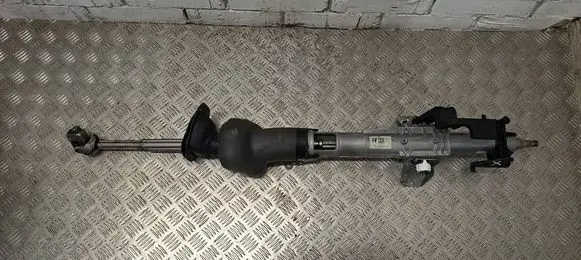 Alfa Romeo Stelvio Steering wheel axle 00505528590