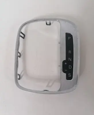 Audi A3 S3 A3 Sportback 8P Gear shift selector indicator 8P2713463A