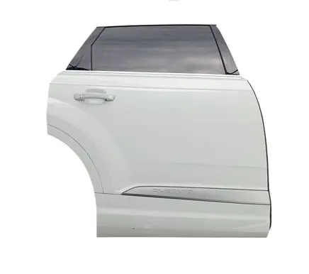 Rear door