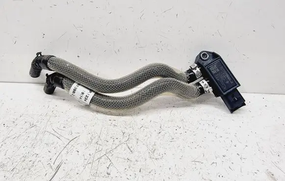 Exhaust gas pressure sensor