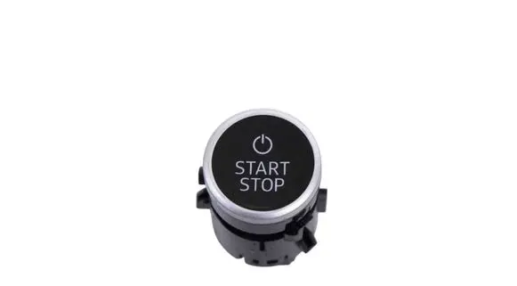 Audi E-tron GT Engine start stop button switch 83A905217B
