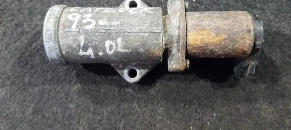 Ford Explorer Idle control valve (regulator) f0te9f715a1a f0te-9f715-a1a