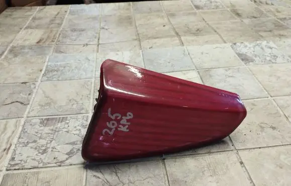 Nissan Murano Z50 Tailgate rear/tail lights P2942L
