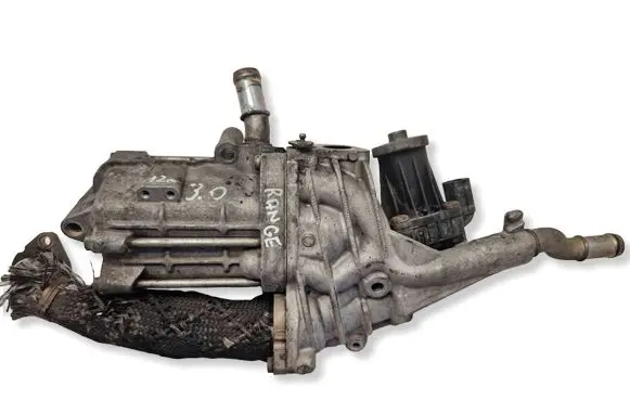 Land Rover Range Rover Sport L320 EGR valve cooler 9X2Q9U438DA M7PNC