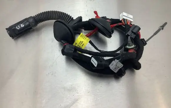 KIA EV6 Rear door wiring loom 211201 CV360A LY2795