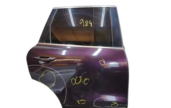Porsche Cayenne (92A) Rear door