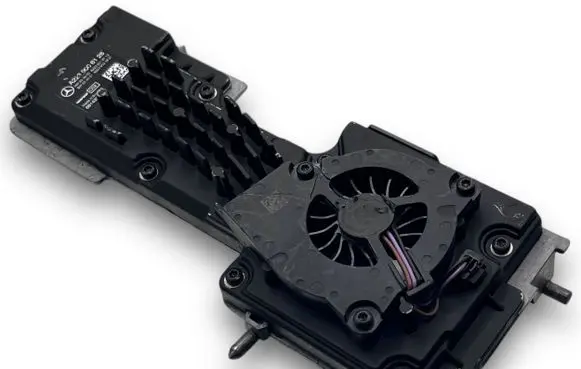 Mercedes-Benz S W223 Central body control module A3897 A2239006128