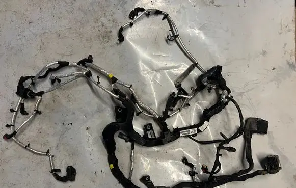Jeep Grand Cherokee WL Engine installation wiring loom 68467849AD 849AD 162SSBE