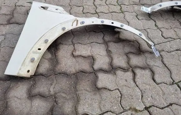 Mini One - Cooper Coupe R56 Fender 