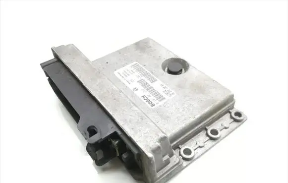 Peugeot 406 Engine control unit/module 9624519580 0281001262 28RTD845