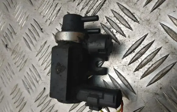 Citroen C3 Turbo solenoid valve 9641726680