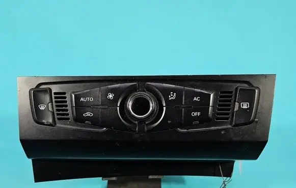 Audi A5 8T 8F Climate control/heater control trim 8T1820043T IMPRK1578375